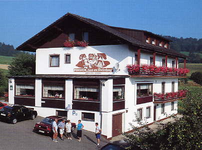 Pension Haus am Wiesenhang